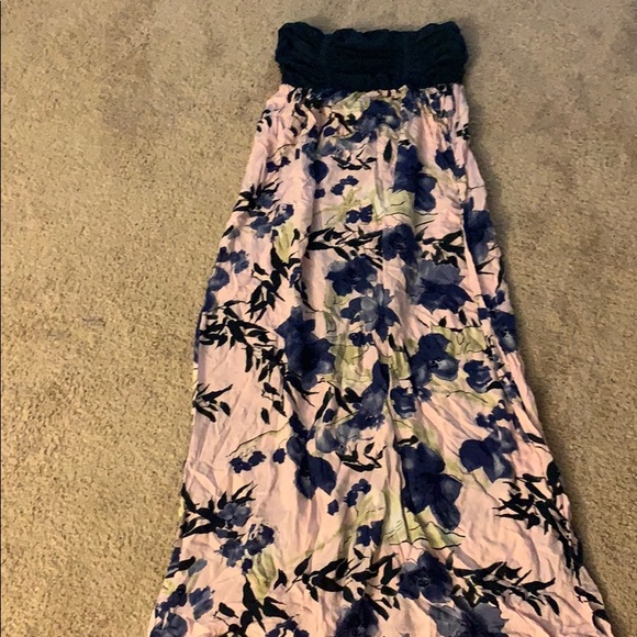 Charlotte russe Large maxi dress - Picture 2 of 2